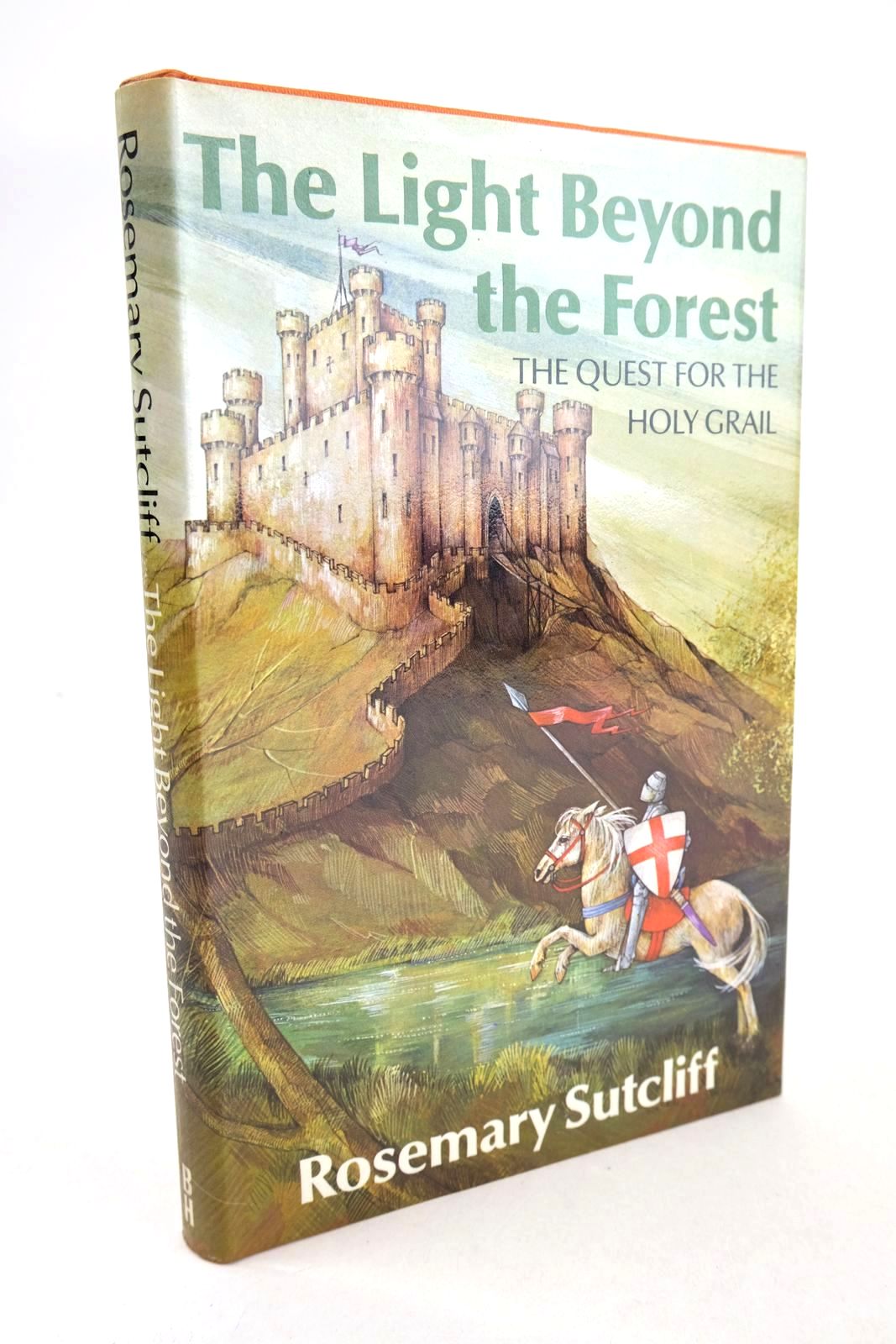 Photo of THE LIGHT BEYOND THE FOREST written by Sutcliff, Rosemary illustrated by Felts, Shirley published by The Bodley Head (STOCK CODE: 1326276)  for sale by Stella & Rose's Books