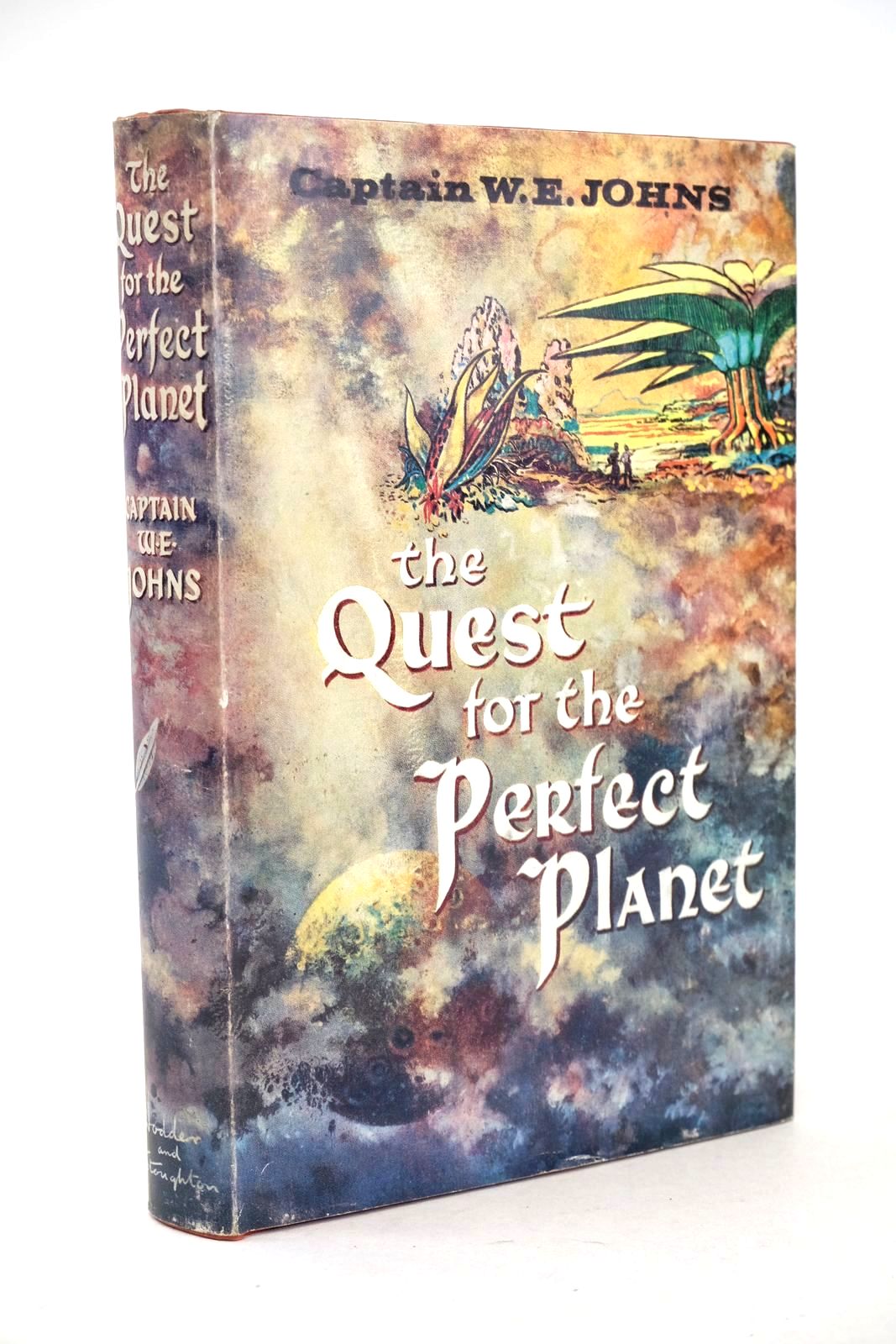 The Quest For The Perfect Planet