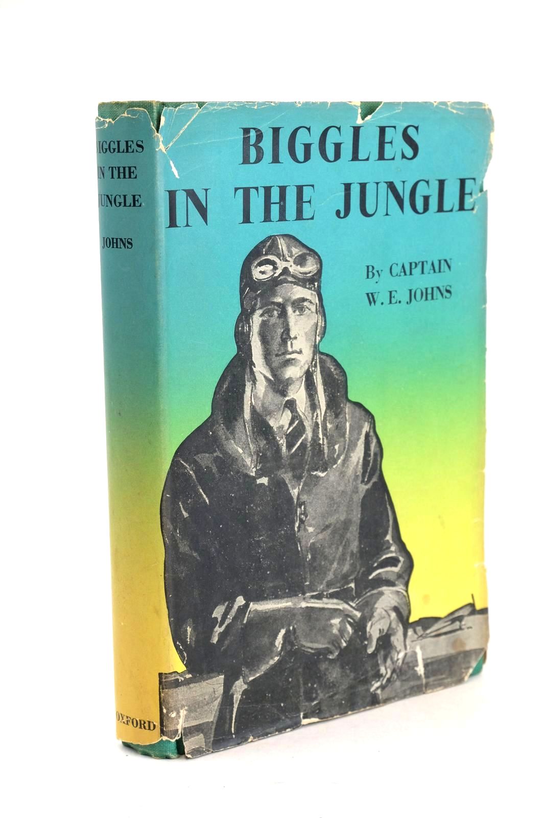 Photo of BIGGLES IN THE JUNGLE- Stock Number: 1326287