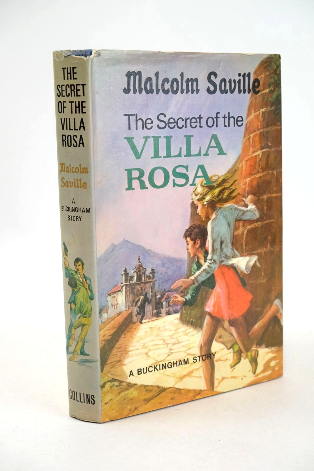 Photo of THE SECRET OF THE VILLA ROSA- Stock Number: 1326296