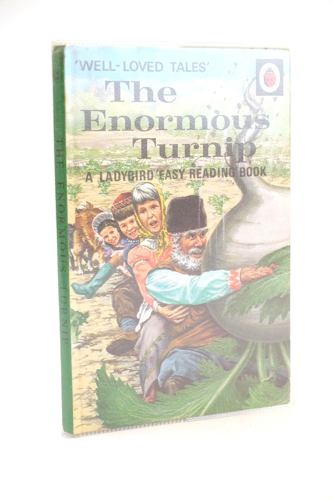 Photo of THE ENORMOUS TURNIP written by Southgate, Vera illustrated by Lumley, Robert published by Wills &amp; Hepworth Ltd. (STOCK CODE: 1326354)  for sale by Stella & Rose's Books