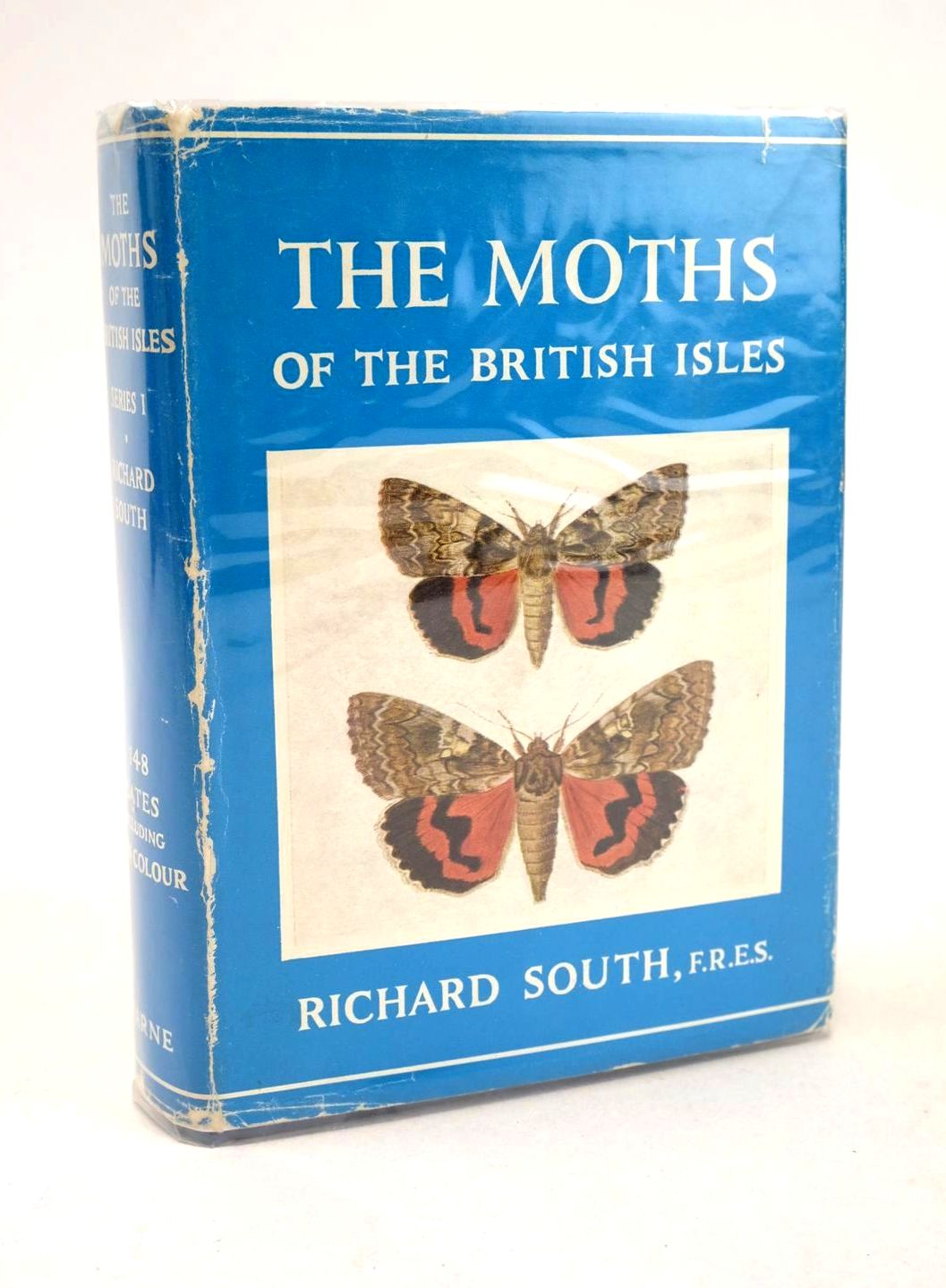 Photo of THE MOTHS OF THE BRITISH ISLES SERIES I- Stock Number: 1326414