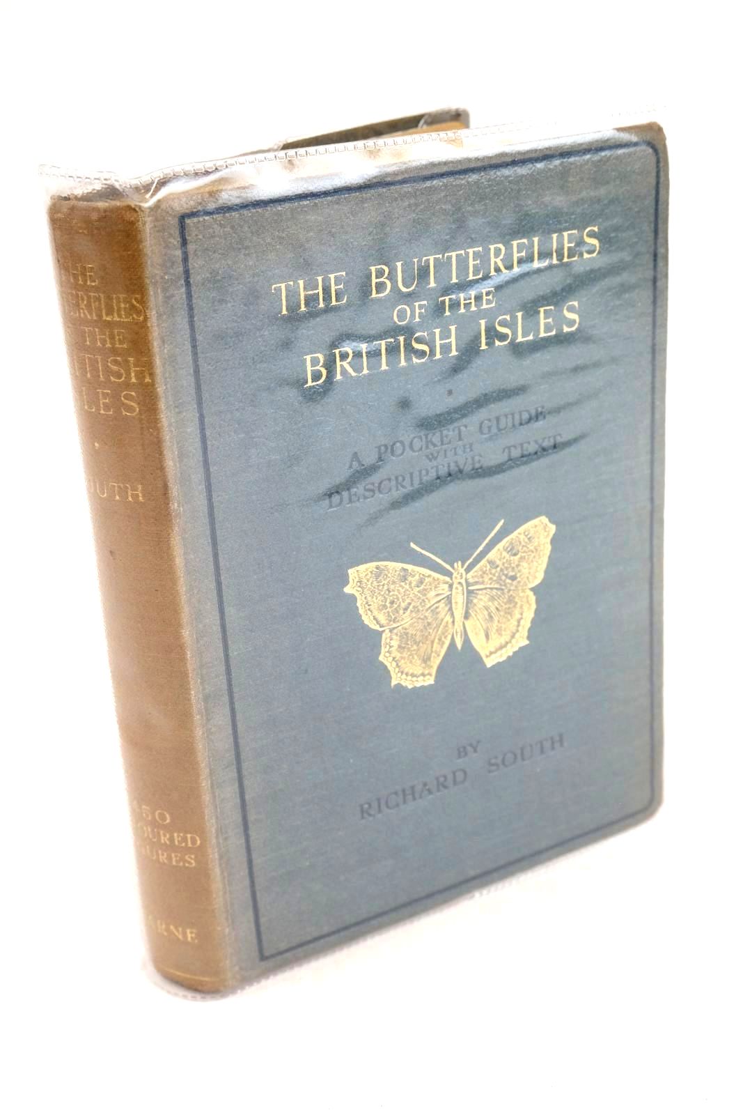 Photo of THE BUTTERFLIES OF THE BRITISH ISLES written by South, Richard published by Frederick Warne &amp; Co Ltd. (STOCK CODE: 1326418)  for sale by Stella & Rose's Books
