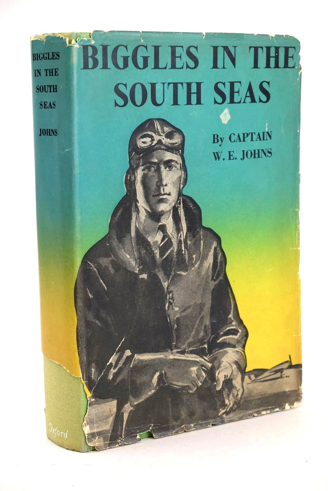 Photo of BIGGLES IN THE SOUTH SEAS- Stock Number: 1326431