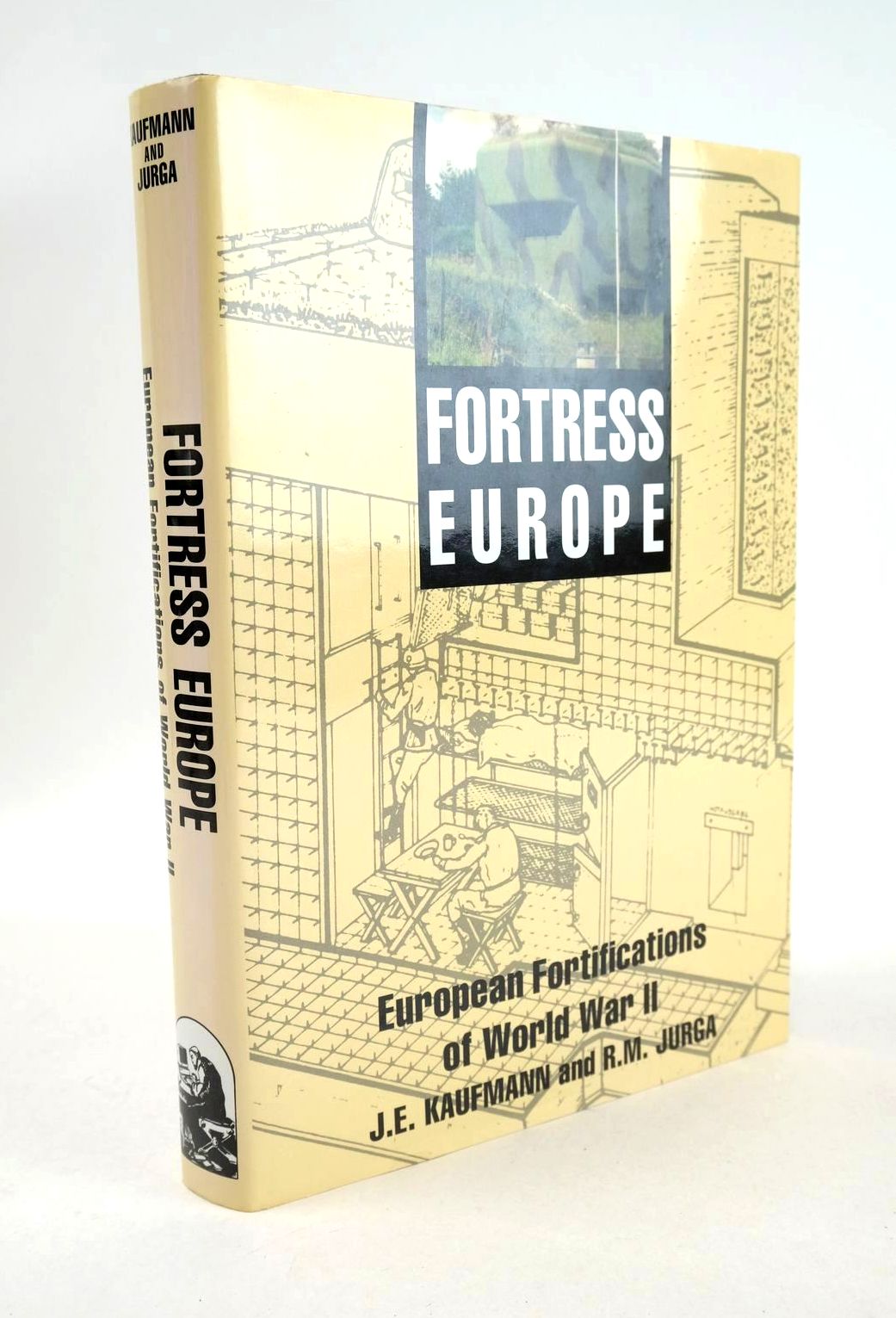 Photo of FORTRESS EUROPE written by Kaufmann, J.E. Jurga, Robert M. published by Combined Publishing (STOCK CODE: 1326500)  for sale by Stella & Rose's Books