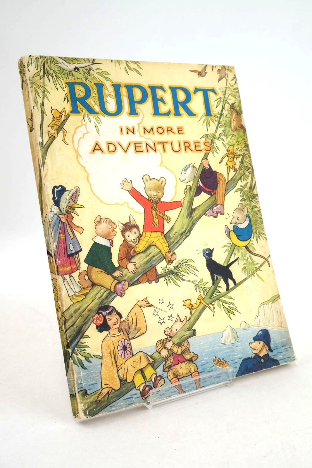 Rupert Annual 1944 - Rupert In More Adventures