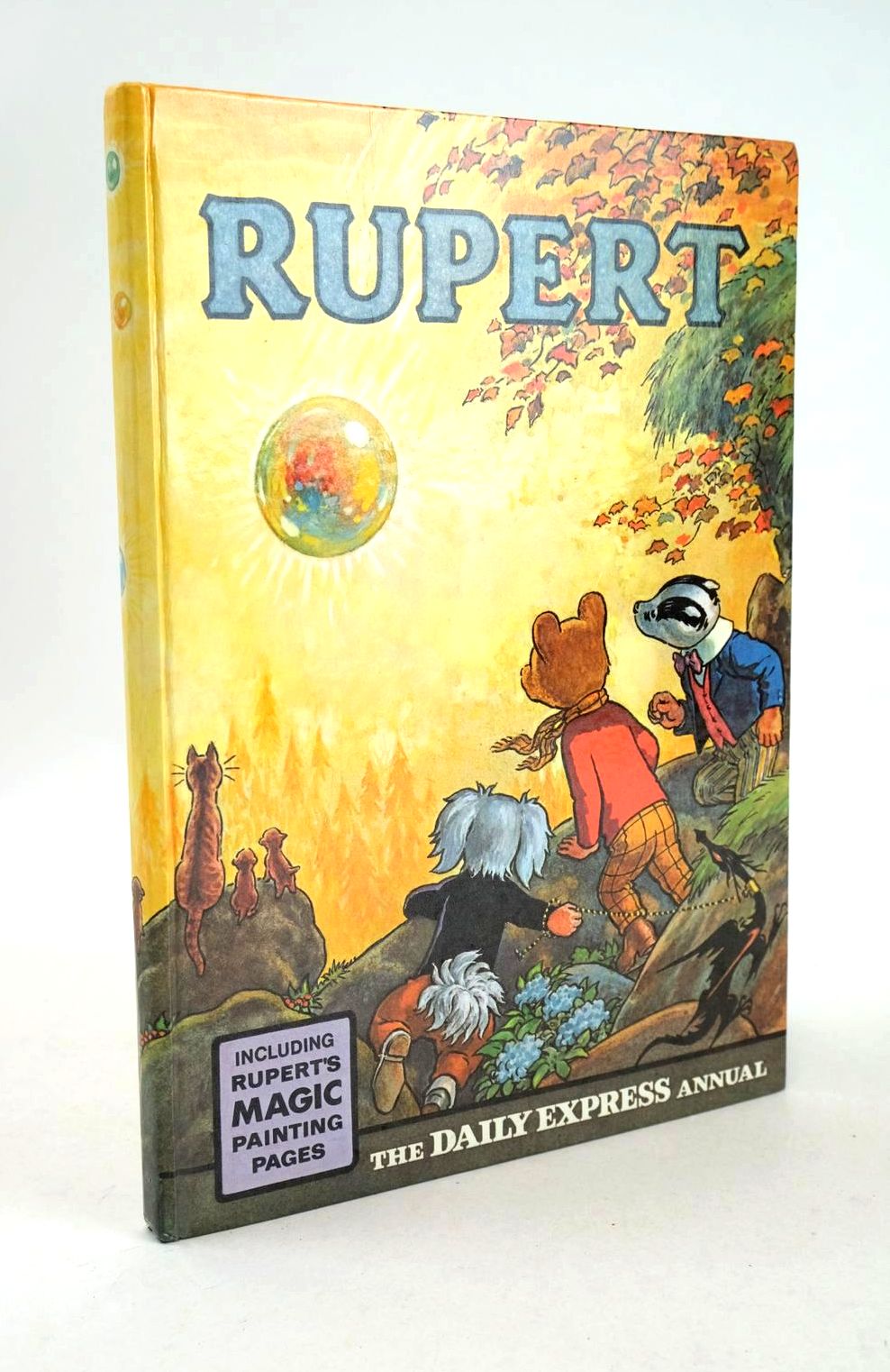 Photo of RUPERT ANNUAL 1968- Stock Number: 1326511