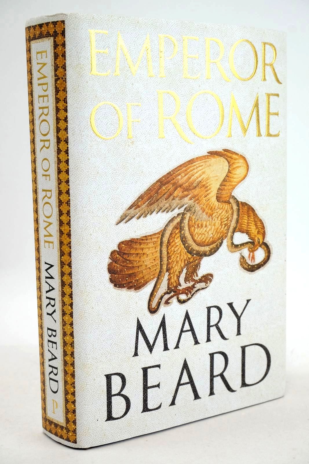 Photo of EMPEROR OF ROME written by Beard, Mary published by Profile Books (STOCK CODE: 1326518)  for sale by Stella & Rose's Books