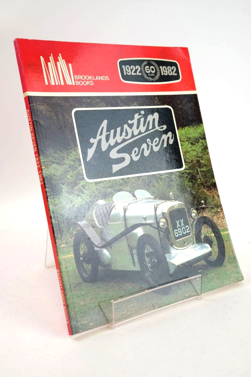 Photo of AUSTIN SEVEN 1922-1982 written by Clarke, R.M. published by Brooklands Books (STOCK CODE: 1326519)  for sale by Stella & Rose's Books