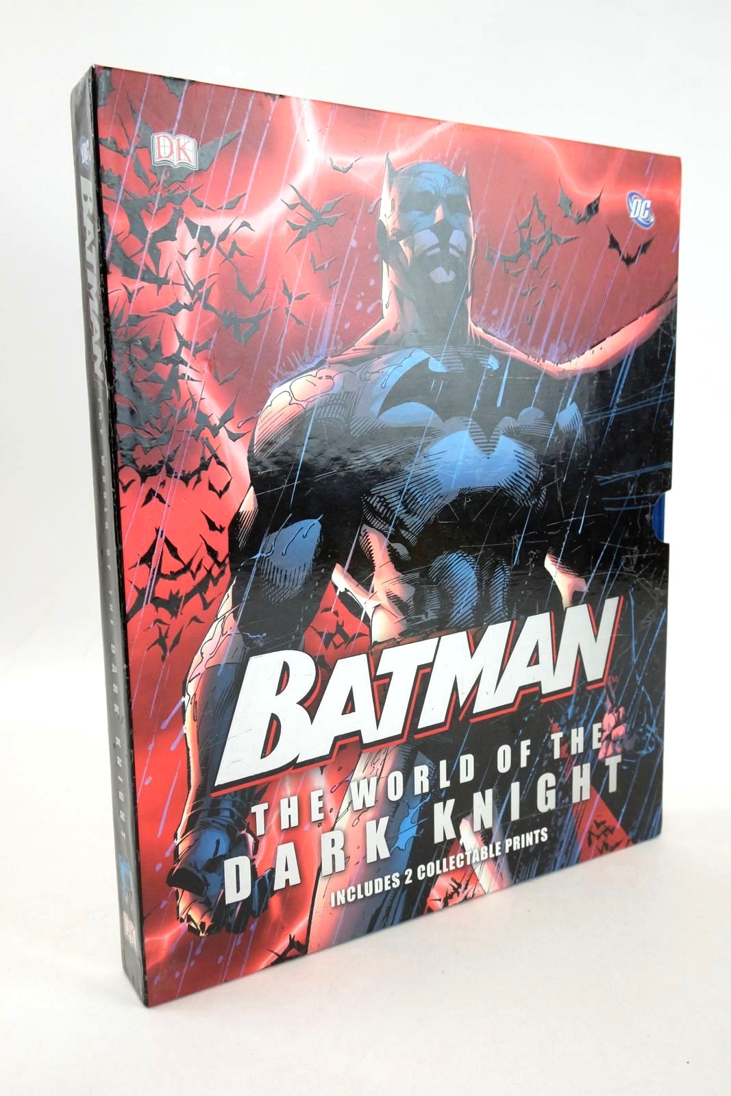 Photo of BATMAN THE WORLD OF THE DARK KNIGHT- Stock Number: 1326530
