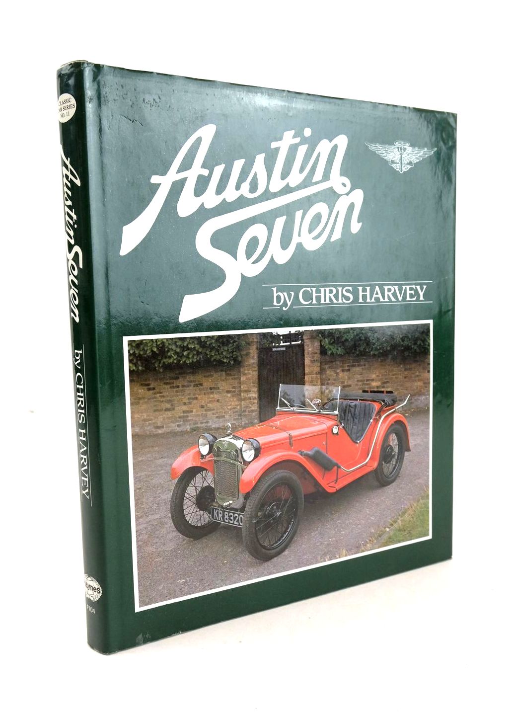 Photo of AUSTIN SEVEN written by Harvey, Chris published by The Oxford Illustrated Press (STOCK CODE: 1326534)  for sale by Stella & Rose's Books