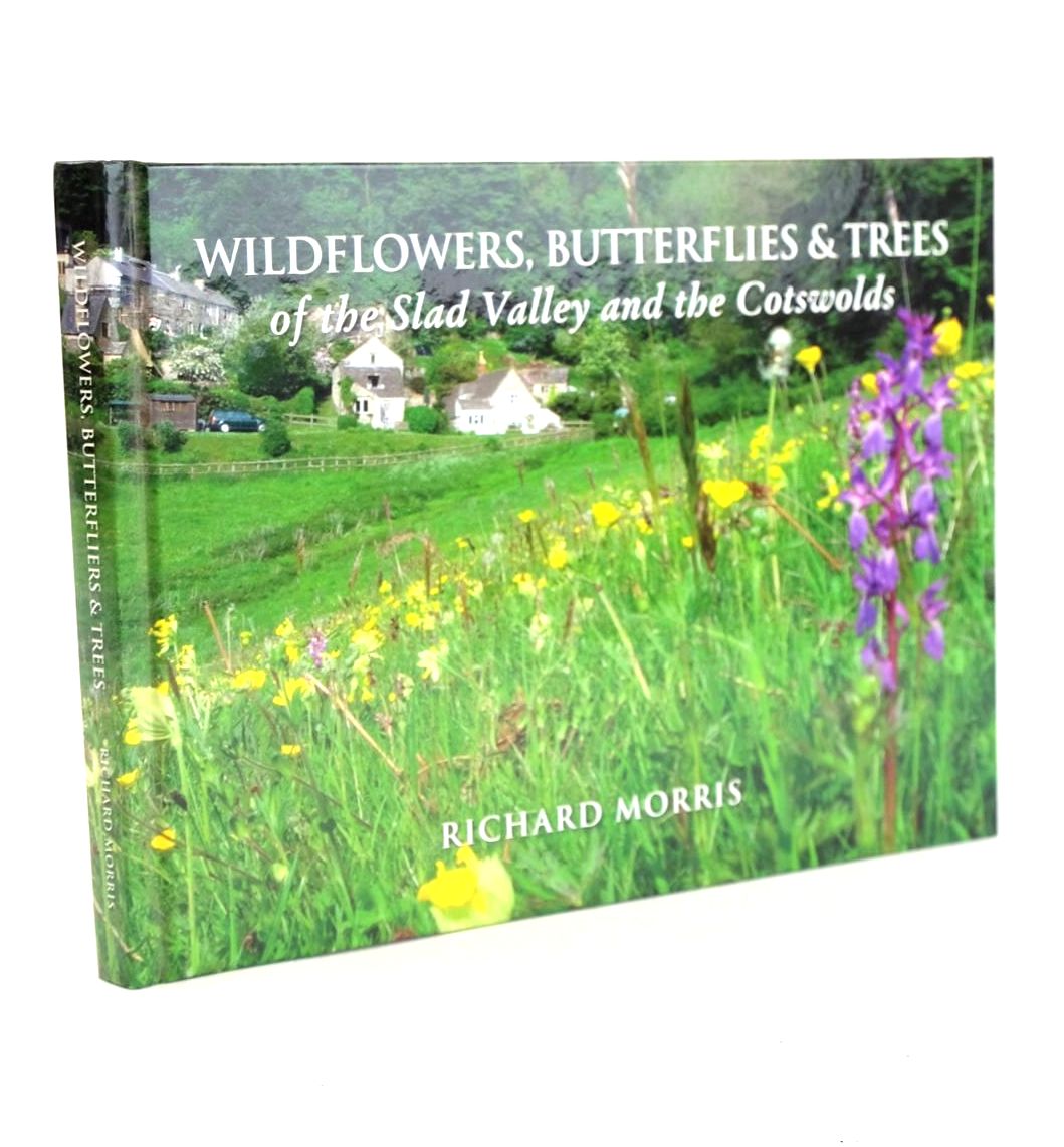 Photo of WILDFLOWERS, BUTTERFLIES & TREES OF THE SLAD VALLEY AND THE COTSWOLDS- Stock Number: 1326540