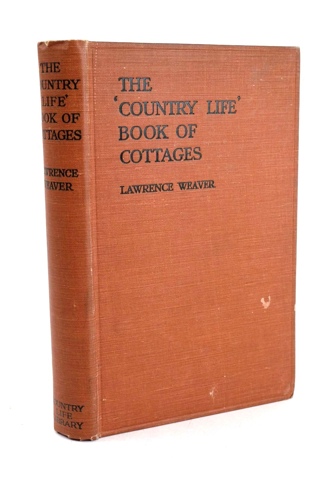 Photo of THE COUNTRY LIFE BOOK OF COTTAGES- Stock Number: 1326565