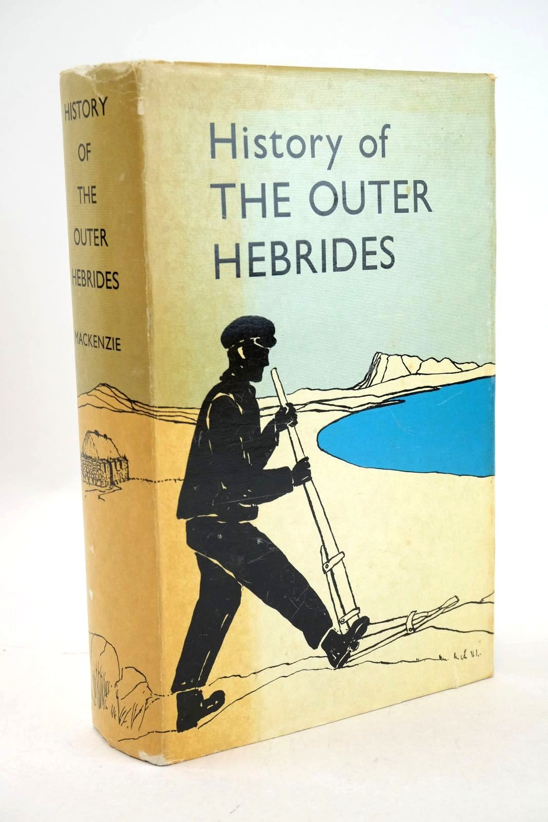 Photo of HISTORY OF THE OUTER HEBRIDES written by Mackenzie, W.C. published by James Thin, The Mercat Press (STOCK CODE: 1326574)  for sale by Stella & Rose's Books