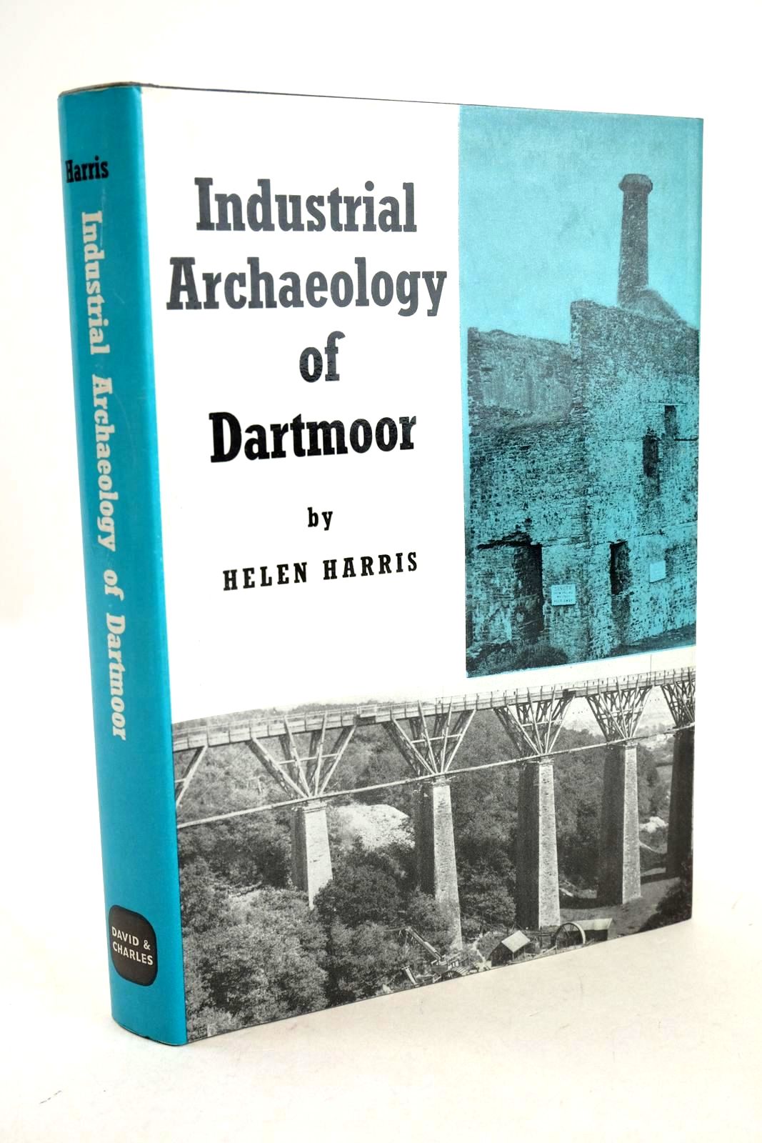 Photo of THE INDUSTRIAL ARCHAEOLOGY OF DARTMOOR- Stock Number: 1326580