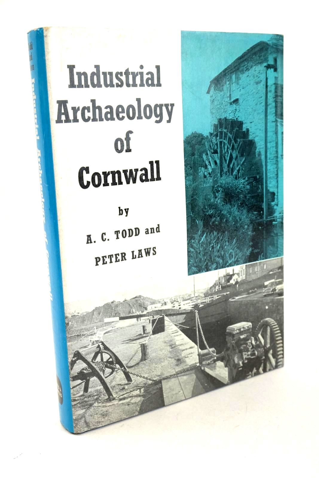 Photo of THE INDUSTRIAL ARCHAEOLOGY OF CORNWALL- Stock Number: 1326581