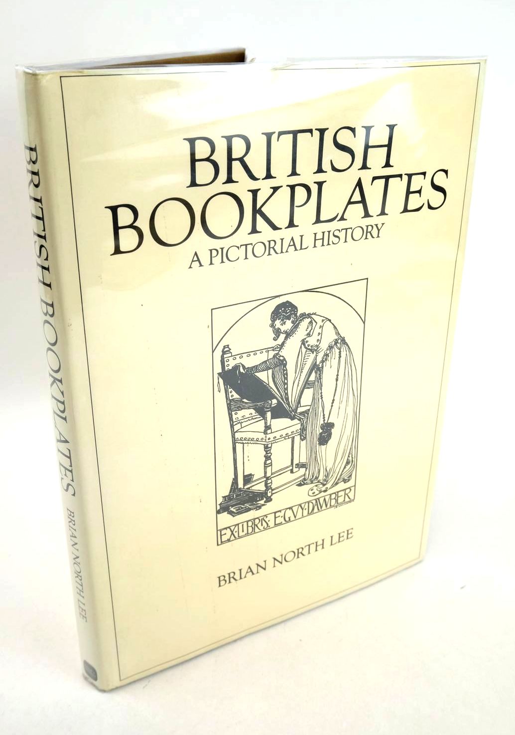Photo of BRITISH BOOKPLATES: A PICTORIAL HISTORY written by Lee, Brian North published by David &amp; Charles (STOCK CODE: 1326585)  for sale by Stella & Rose's Books