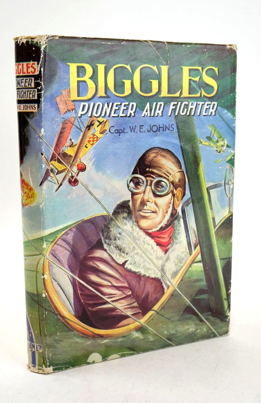 Photo of BIGGLES PIONEER AIR FIGHTER- Stock Number: 1326587