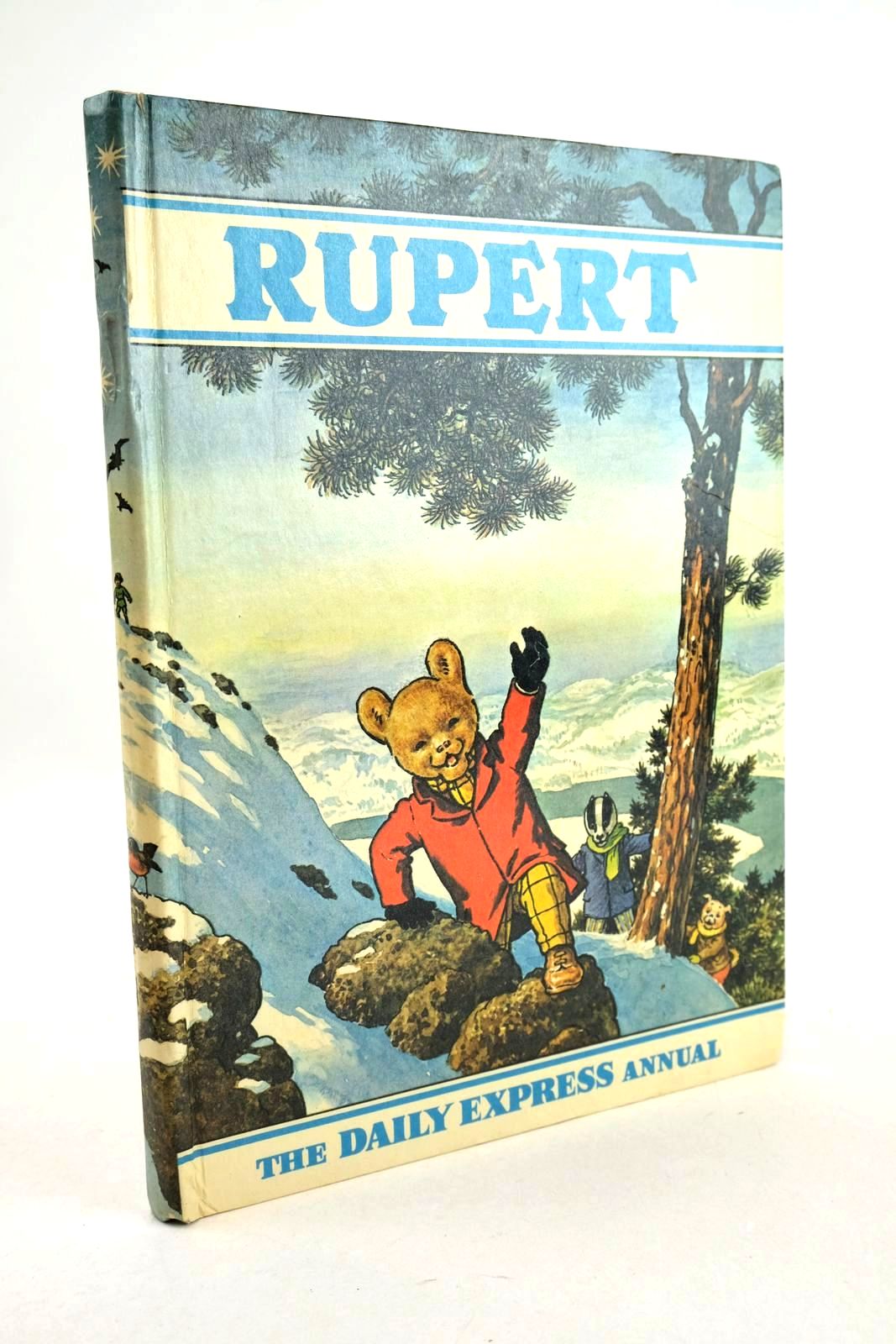 Photo of RUPERT ANNUAL 1970 written by Bestall, Alfred illustrated by Bestall, Alfred published by Daily Express (STOCK CODE: 1326613)  for sale by Stella & Rose's Books