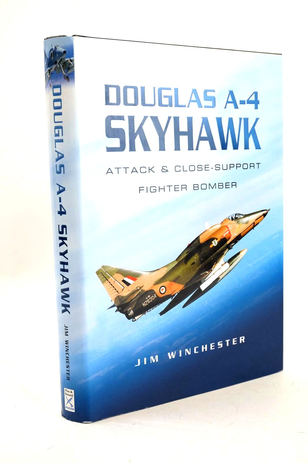 Photo of A-4 SKYHAWK 'HEINEMANN'S HOT ROD' written by Winchester, Jim published by Pen &amp; Sword Books (STOCK CODE: 1326660)  for sale by Stella & Rose's Books