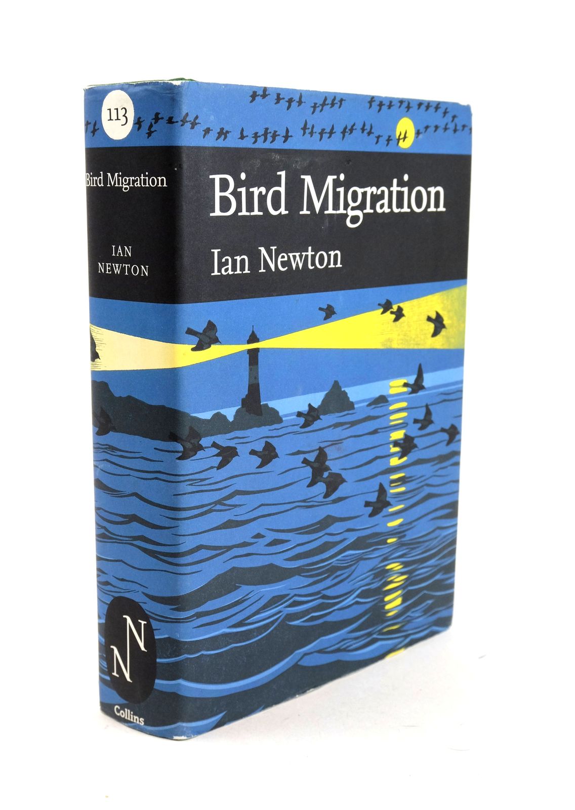 Photo of BIRD MIGRATION (NN 113) written by Newton, Ian published by Collins (STOCK CODE: 1326668)  for sale by Stella & Rose's Books