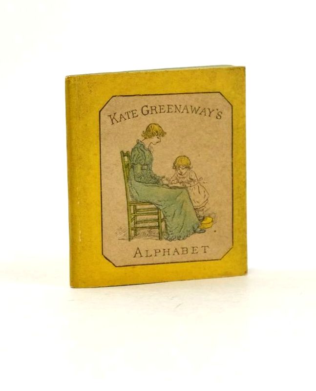 Photo of KATE GREENAWAY'S ALPHABET- Stock Number: 1326670