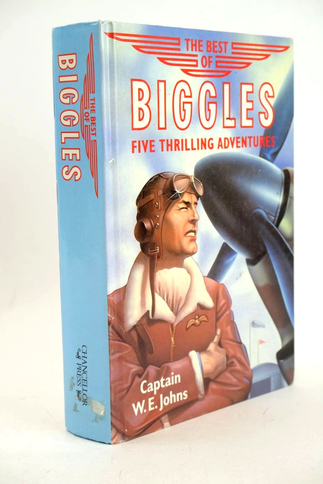 Photo of THE BEST OF BIGGLES written by Johns, W.E. published by Chancellor Press (STOCK CODE: 1326689)  for sale by Stella & Rose's Books