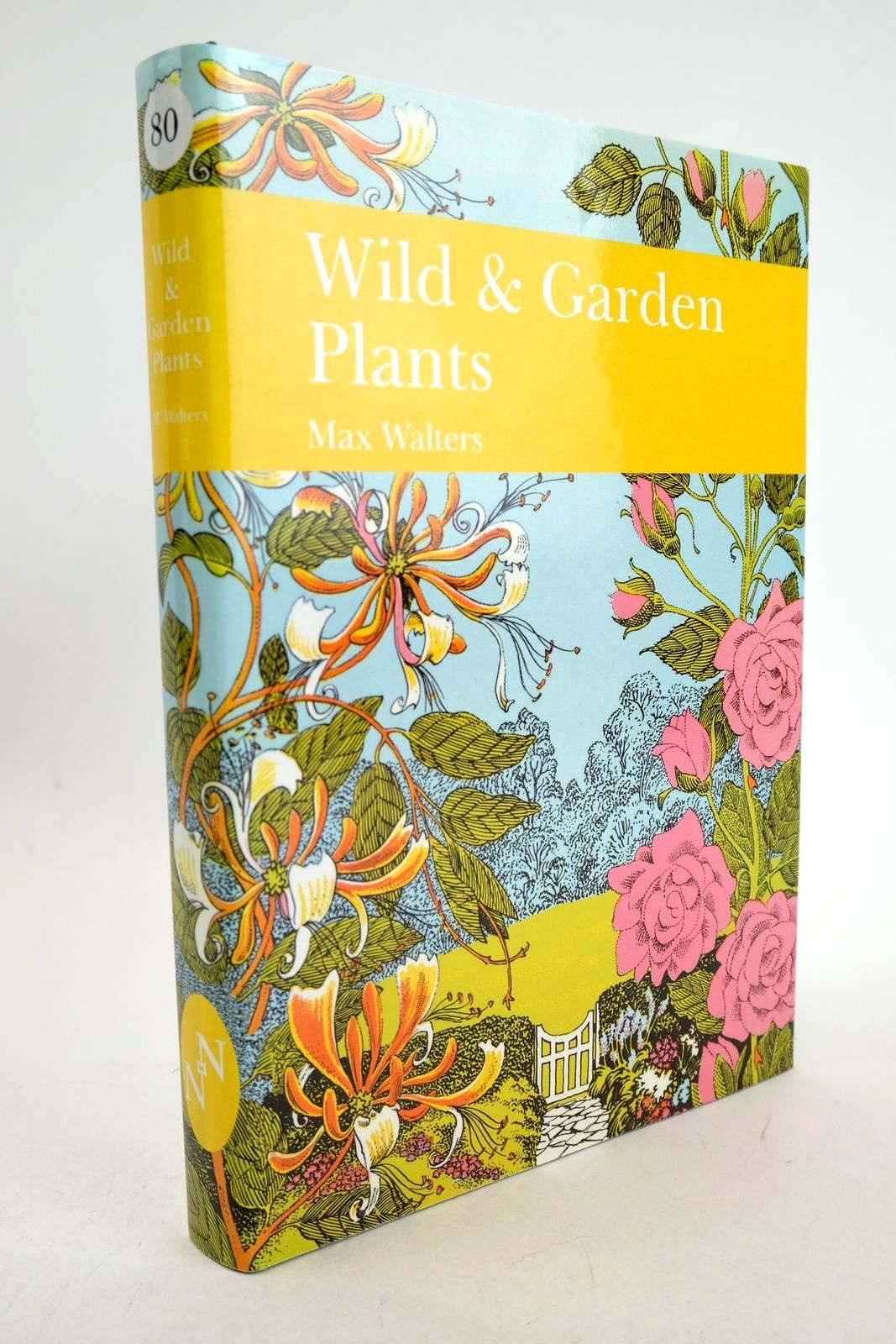 Photo of WILD &amp; GARDEN PLANTS (NN 80) written by Walters, Max published by Collins (STOCK CODE: 1326693)  for sale by Stella & Rose's Books