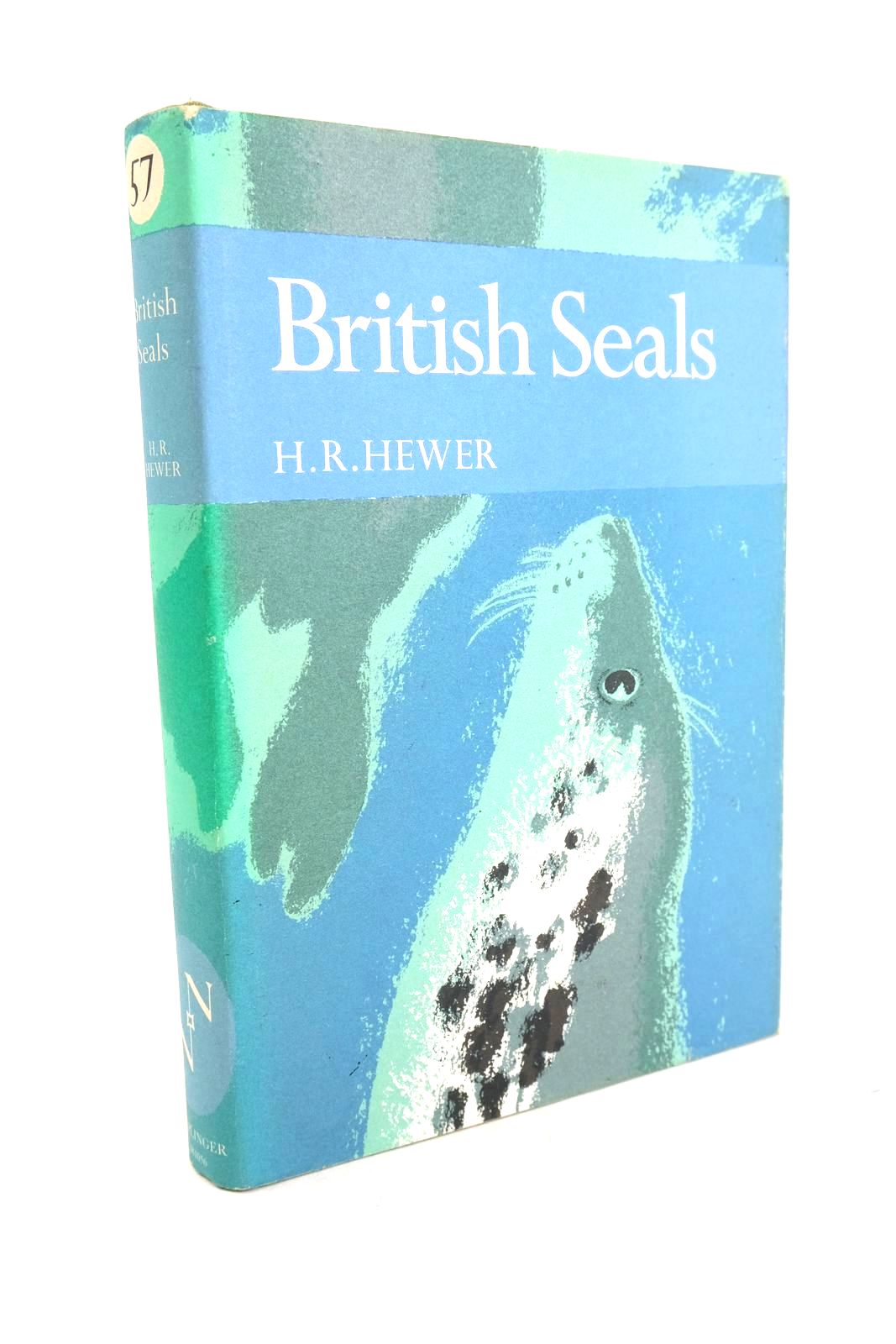 Photo of BRITISH SEALS (NN 57)- Stock Number: 1326694