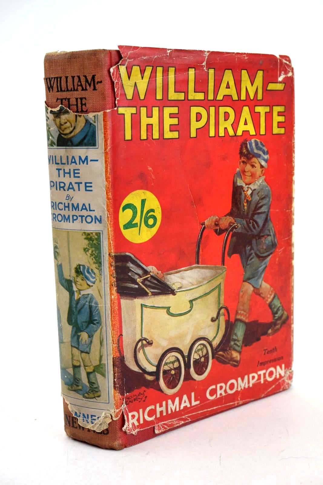 Photo of WILLIAM THE PIRATE- Stock Number: 1326704