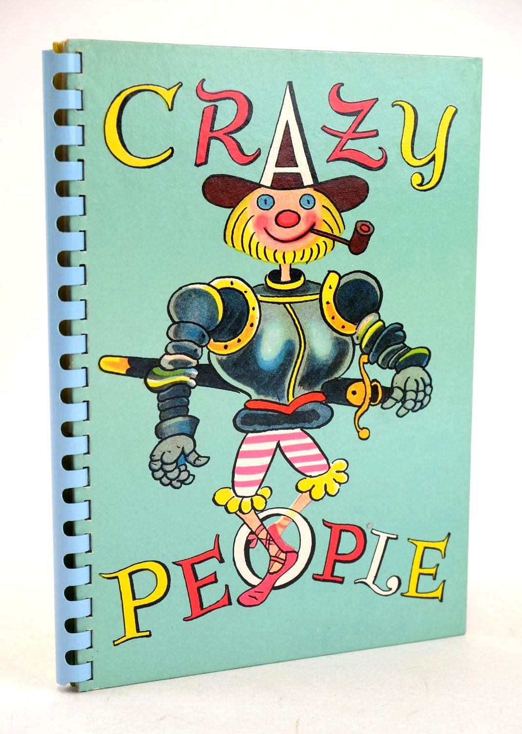 Photo of 8192 CRAZY PEOPLE illustrated by Trier, Walter published by Atrium Press Ltd. (STOCK CODE: 1326712)  for sale by Stella & Rose's Books