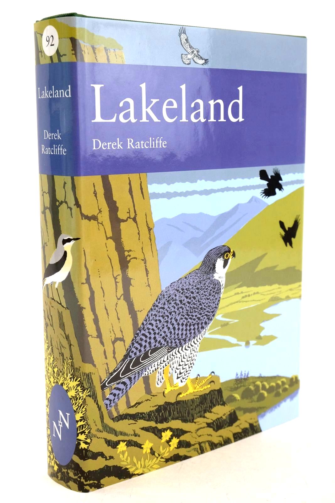 Photo of LAKELAND (NN 92) written by Ratcliffe, Derek published by Harpercollins Publishers (STOCK CODE: 1326720)  for sale by Stella & Rose's Books