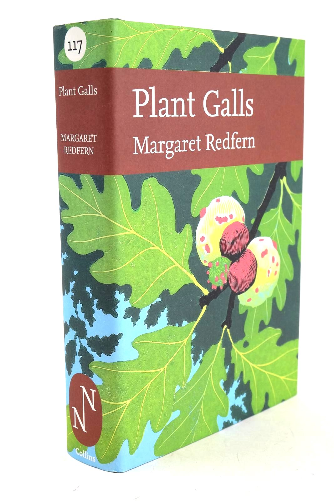 Photo of PLANT GALLS (NN 117) written by Redfern, Margaret published by Collins (STOCK CODE: 1326721)  for sale by Stella & Rose's Books