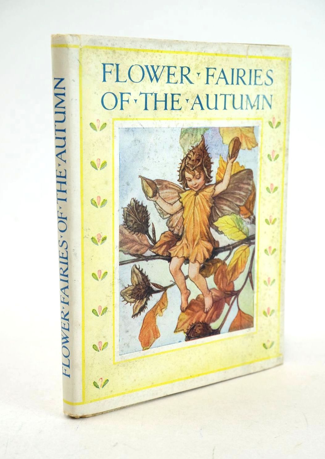 Photo of FLOWER FAIRIES OF THE AUTUMN written by Barker, Cicely Mary illustrated by Barker, Cicely Mary published by Blackie &amp; Son Ltd. (STOCK CODE: 1326741)  for sale by Stella & Rose's Books