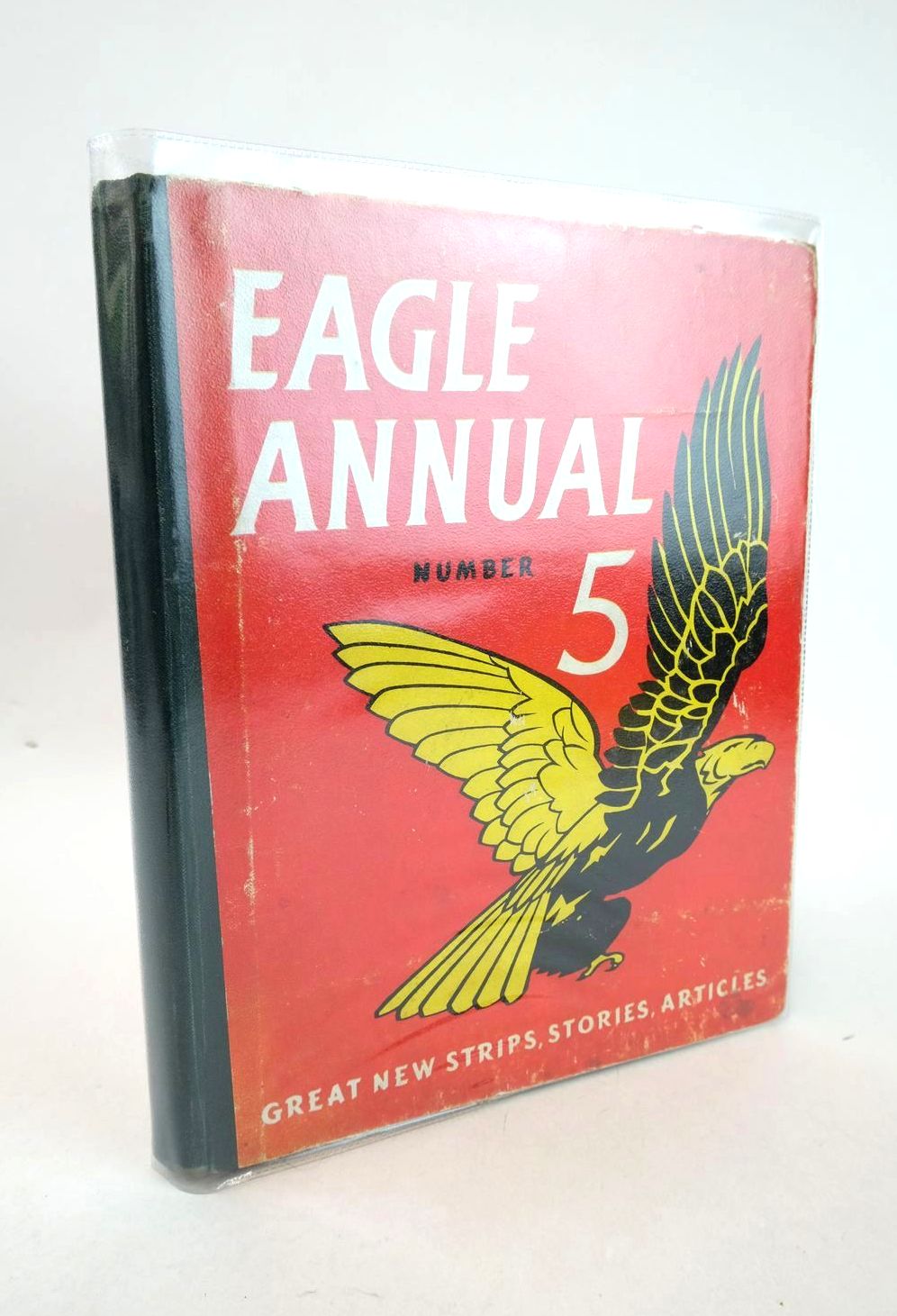 Photo of EAGLE ANNUAL No. 5- Stock Number: 1326746
