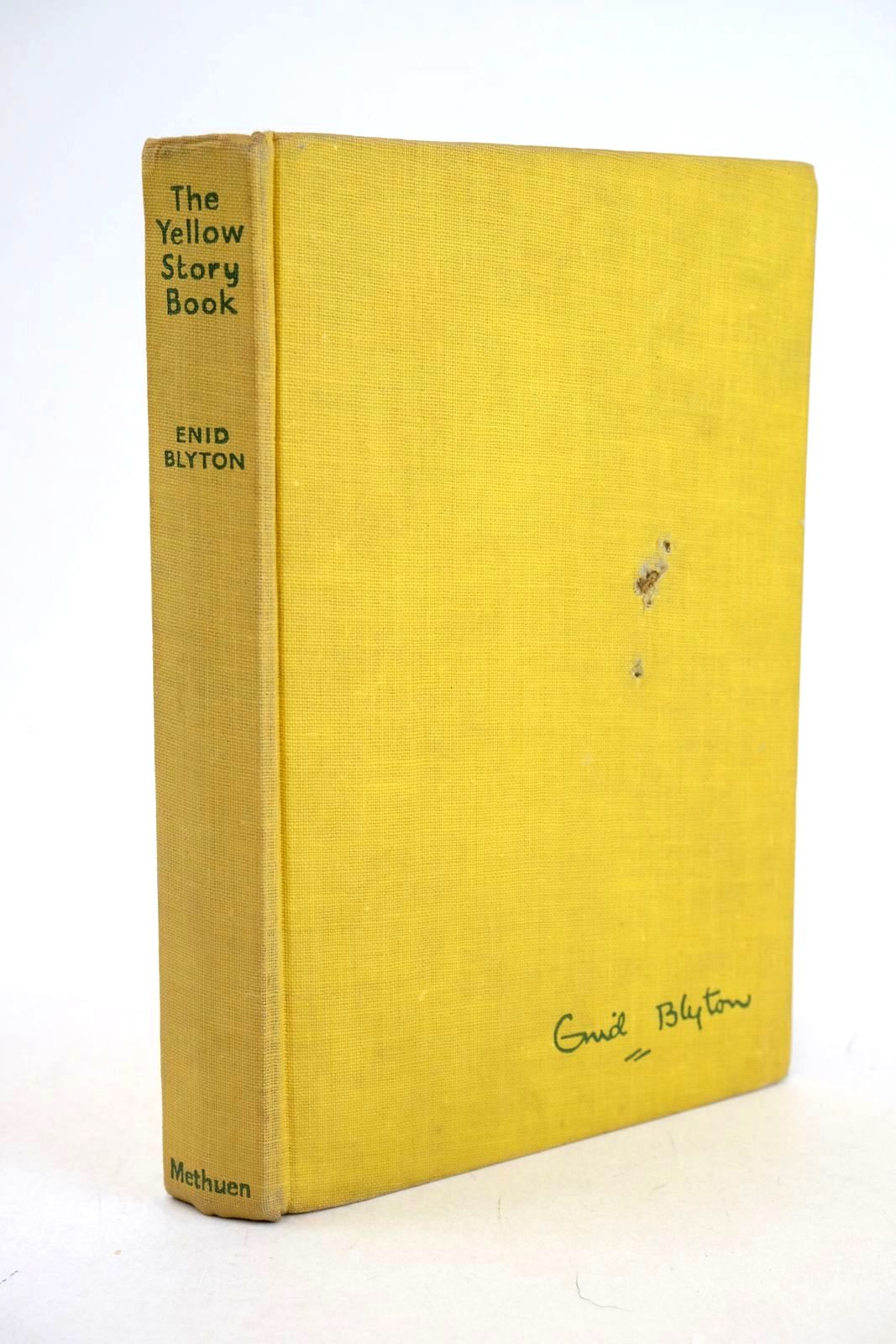 Photo of THE YELLOW STORY BOOK- Stock Number: 1326749