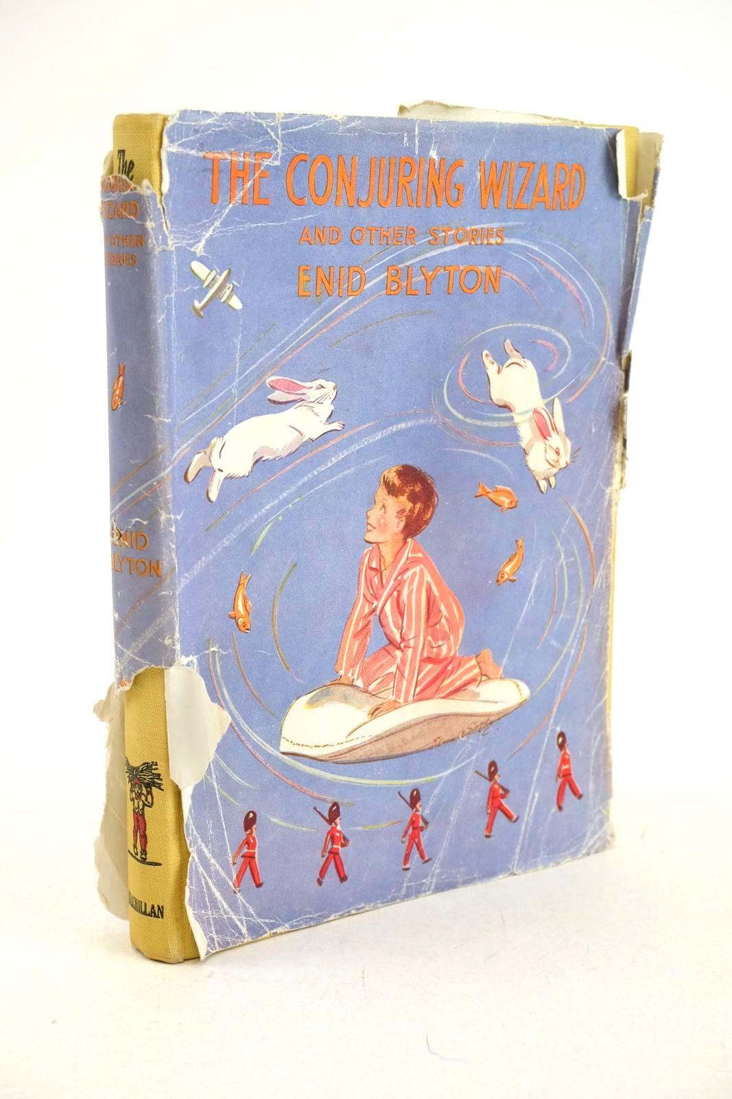 Photo of THE CONJURING WIZARD AND OTHER STORIES- Stock Number: 1326751