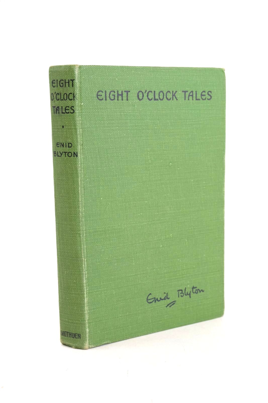 Photo of EIGHT O'CLOCK TALES- Stock Number: 1326752