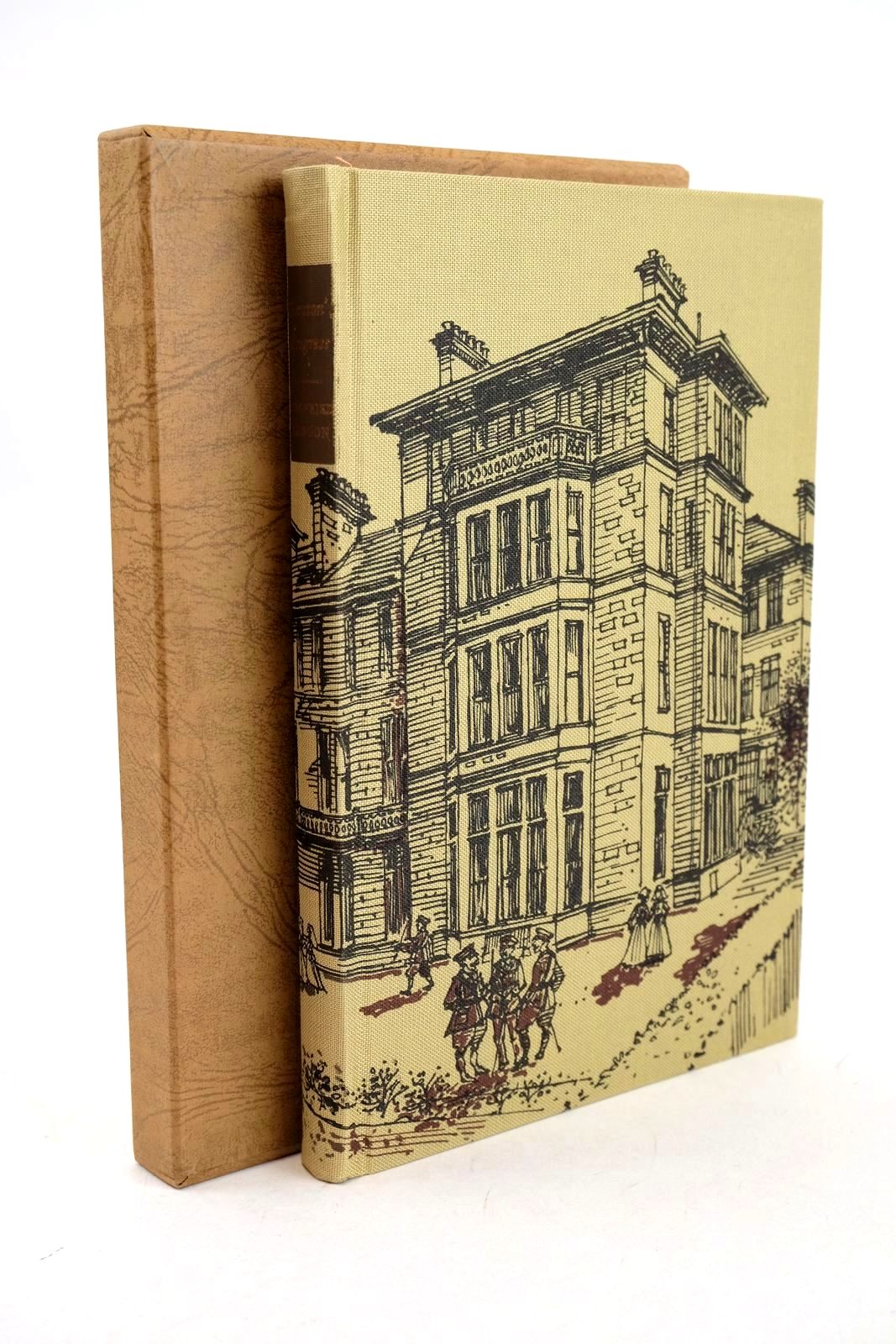 Photo of SHERSTON'S PROGRESS written by Sassoon, Siegfried illustrated by Lawrence, John published by Folio Society (STOCK CODE: 1326763)  for sale by Stella & Rose's Books