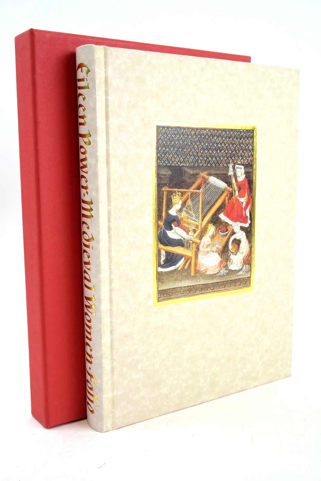 Photo of MEDIEVAL WOMEN written by Power, Eileen Ladurie, Emmanuel Le Roy Berg, Maxine Postan, M.M. published by Folio Society (STOCK CODE: 1326769)  for sale by Stella & Rose's Books