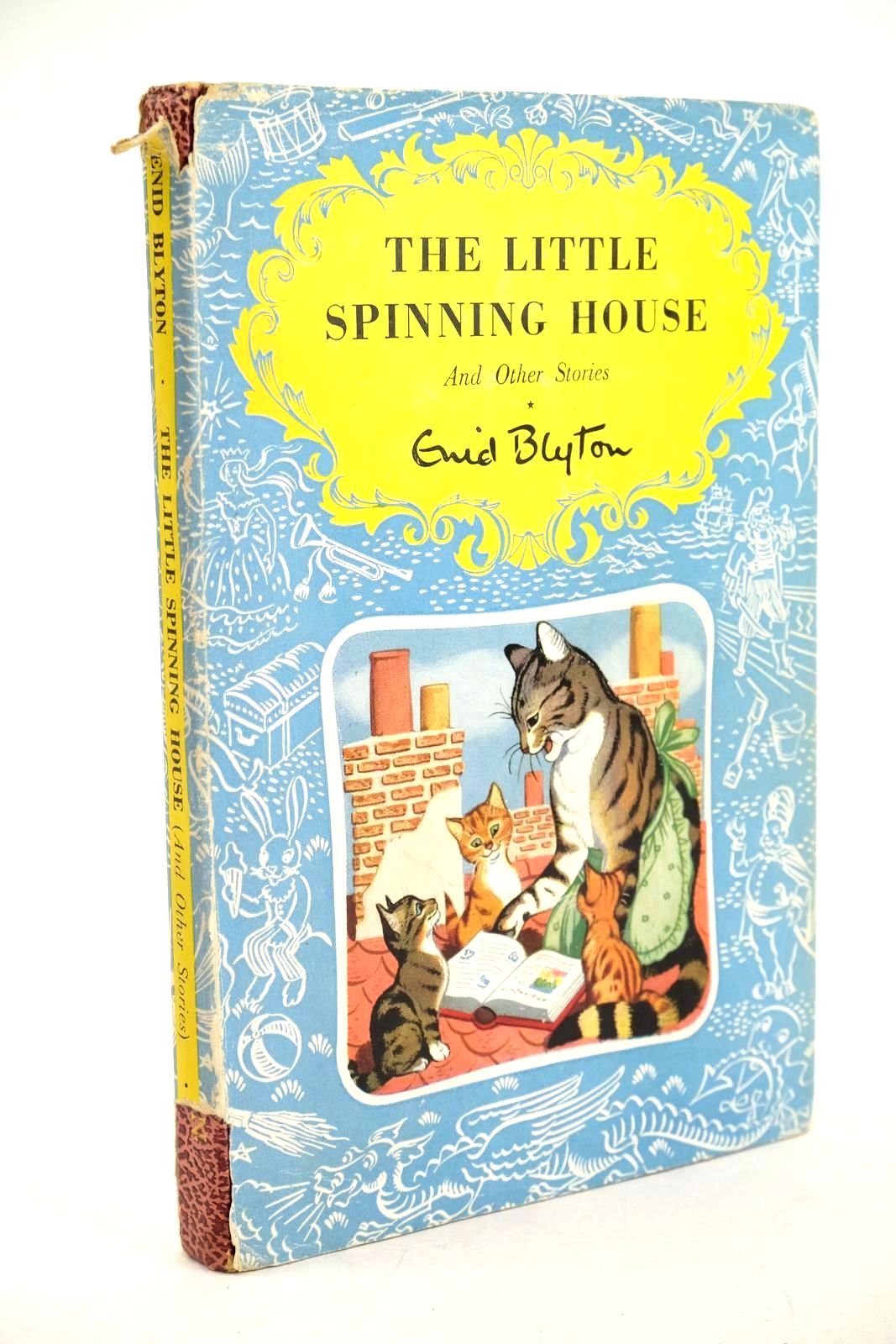 Photo of THE LITTLE SPINNING HOUSE AND OTHER STORIES written by Blyton, Enid published by H.A. and W.L. Pitkin Ltd. (STOCK CODE: 1326785)  for sale by Stella & Rose's Books