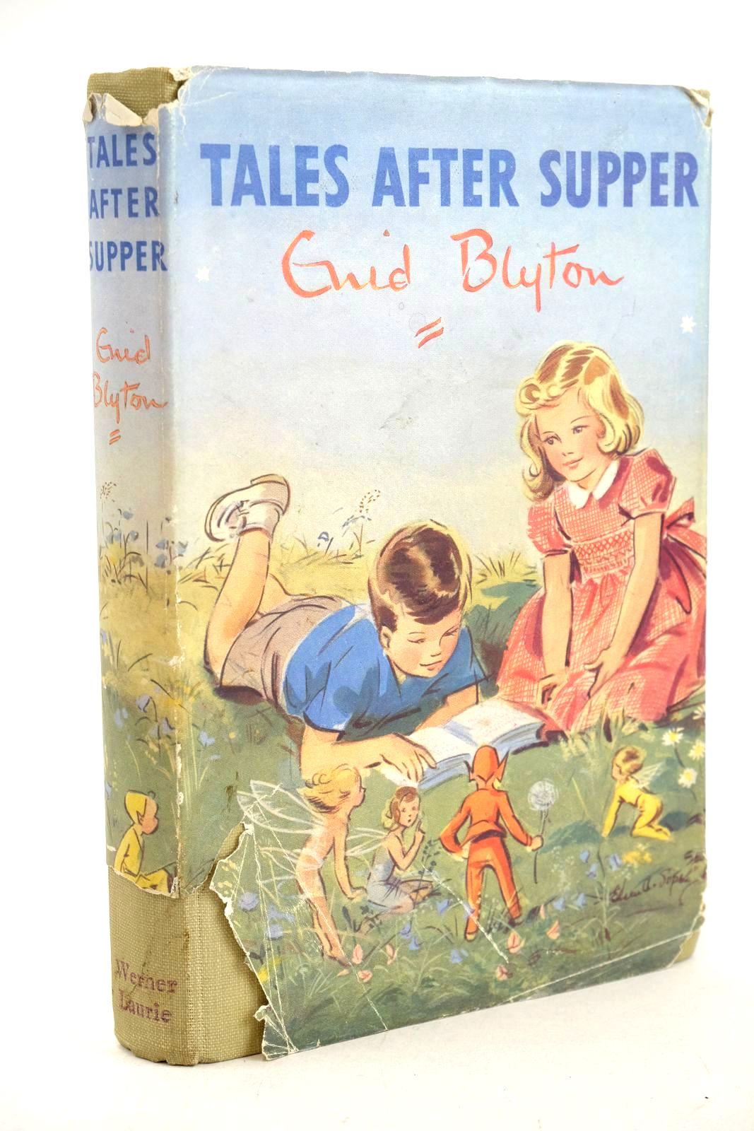 Photo of TALES AFTER SUPPER written by Blyton, Enid published by Werner Laurie (STOCK CODE: 1326786)  for sale by Stella & Rose's Books