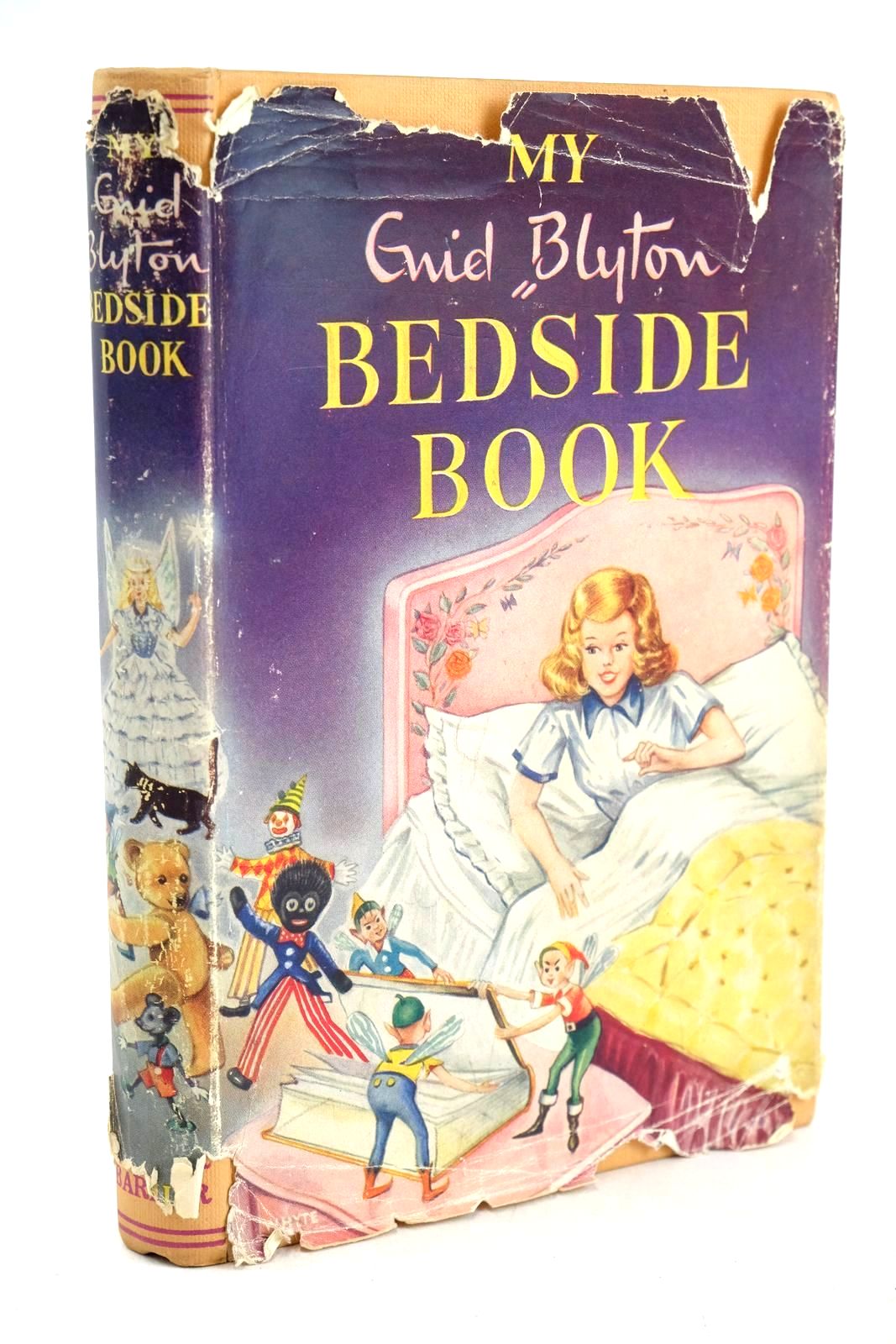 Photo of MY ENID BLYTON BEDSIDE BOOK written by Blyton, Enid published by Arthur Barker Ltd. (STOCK CODE: 1326789)  for sale by Stella & Rose's Books