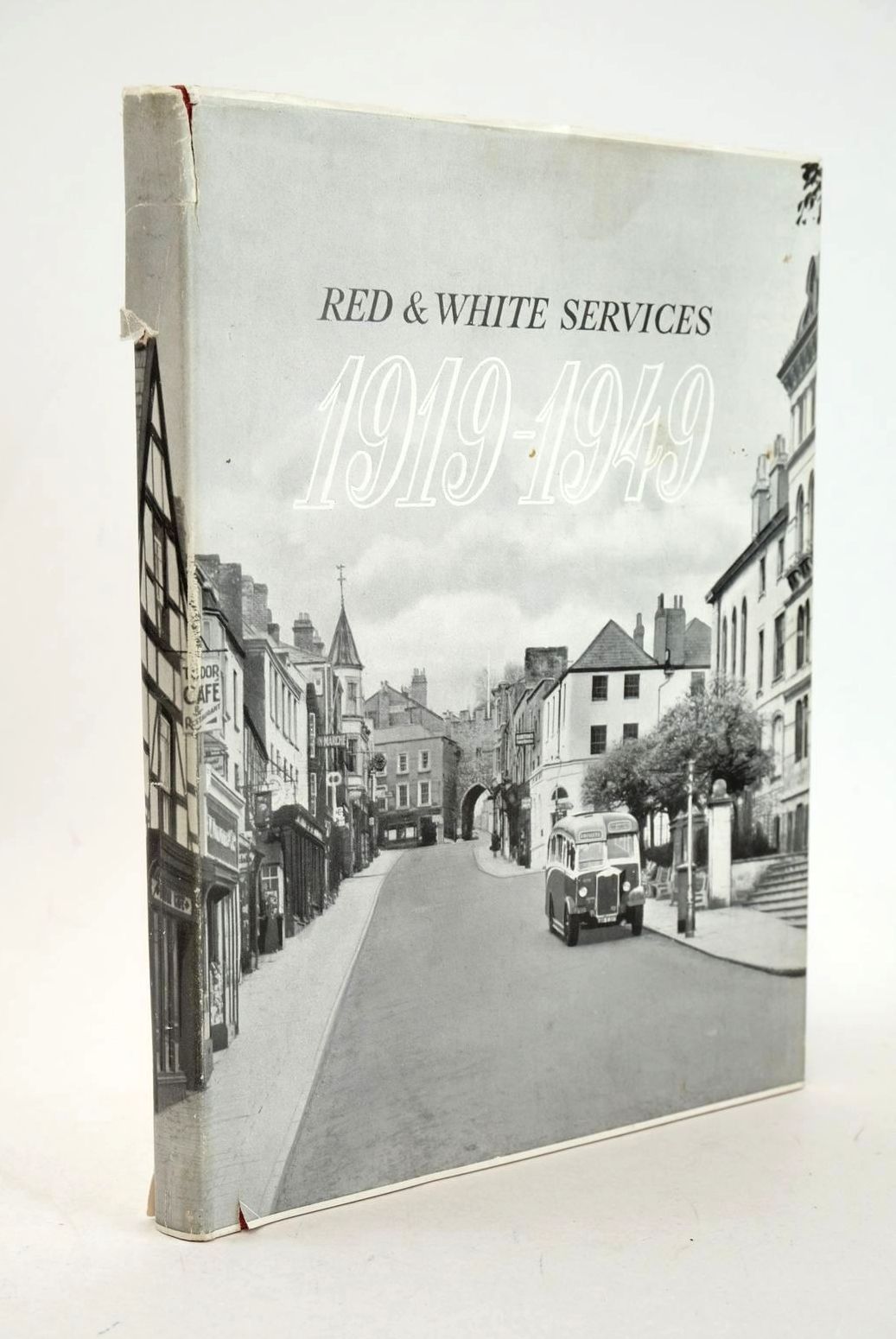 Photo of 30 YEARS OF PROGRESS IN PASSENGER ROAD TRANSPORT written by Dowding, Walter published by Red &amp; White (STOCK CODE: 1326793)  for sale by Stella & Rose's Books