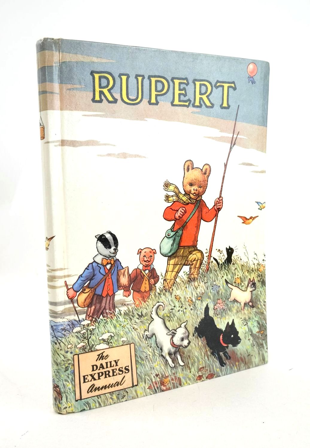 Rupert Annual 1955