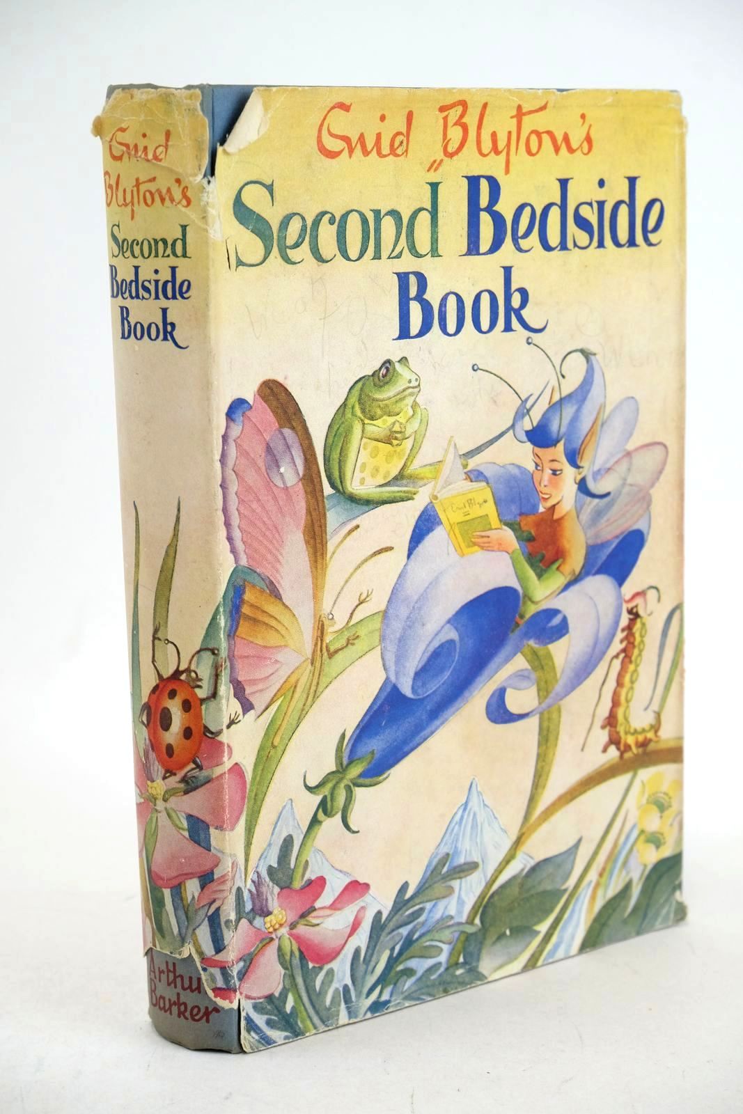 Photo of ENID BLYTON'S SECOND BEDSIDE BOOK written by Blyton, Enid published by Arthur Barker Ltd. (STOCK CODE: 1326811)  for sale by Stella & Rose's Books