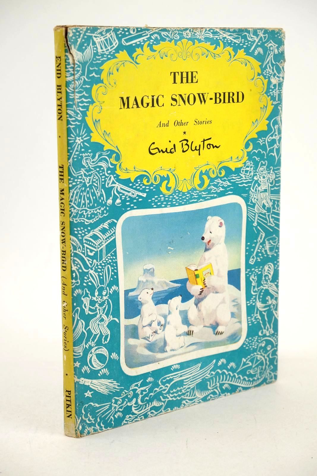 Photo of THE MAGIC SNOW-BIRD & OTHER STORIES written by Blyton, Enid published by H.A. and W.L. Pitkin Ltd. (STOCK CODE: 1326815)  for sale by Stella & Rose's Books