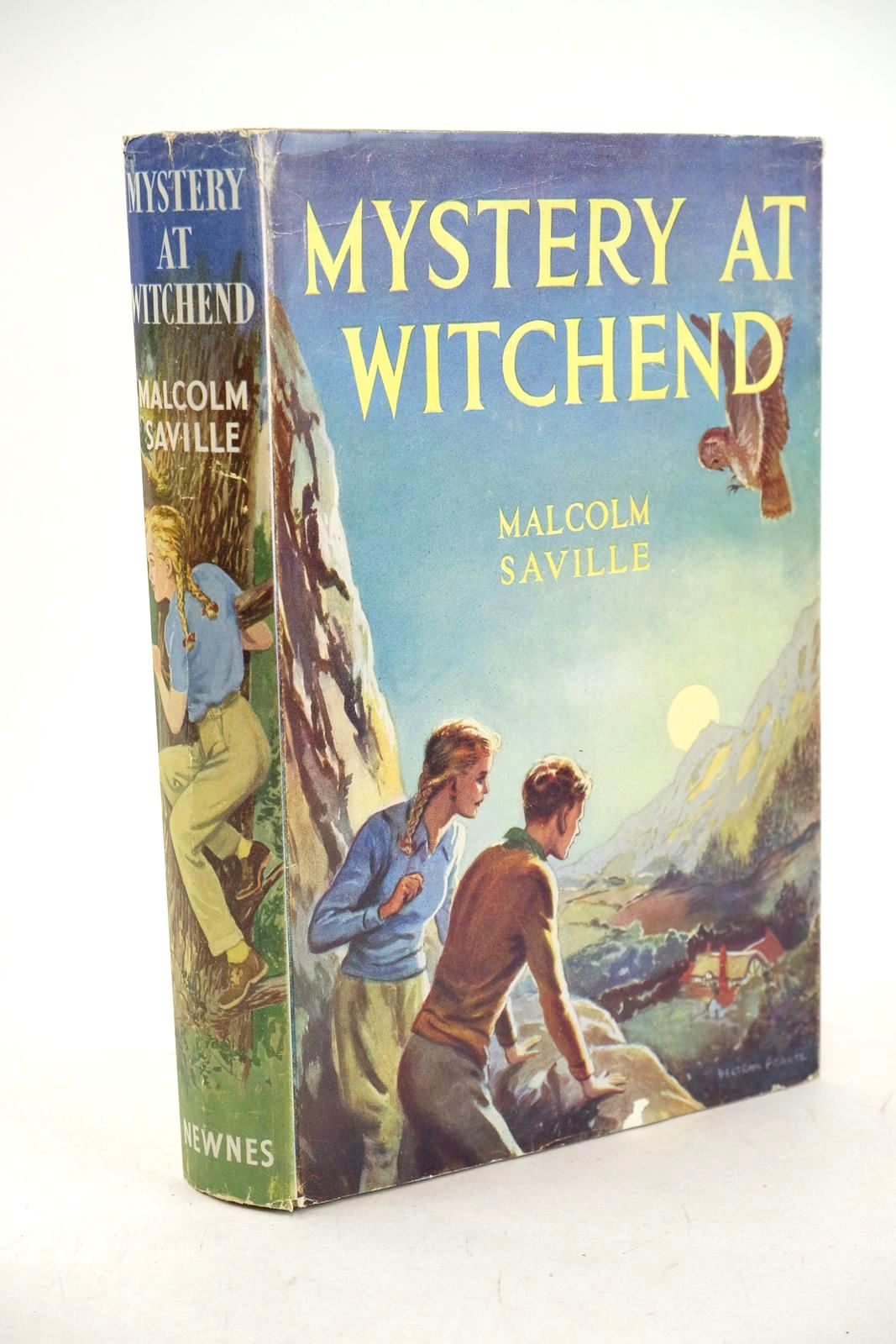 Mystery at Witchend
