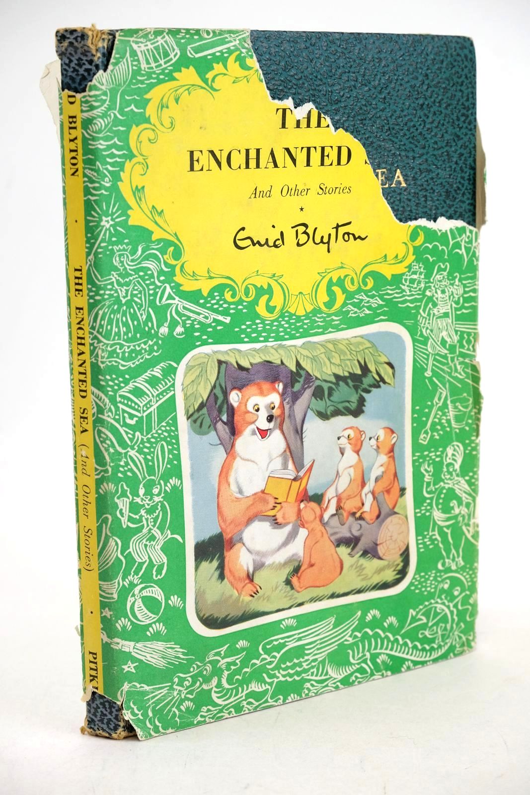 Photo of THE ENCHANTED SEA AND OTHER STORIES written by Blyton, Enid published by Pitkin (STOCK CODE: 1326823)  for sale by Stella & Rose's Books