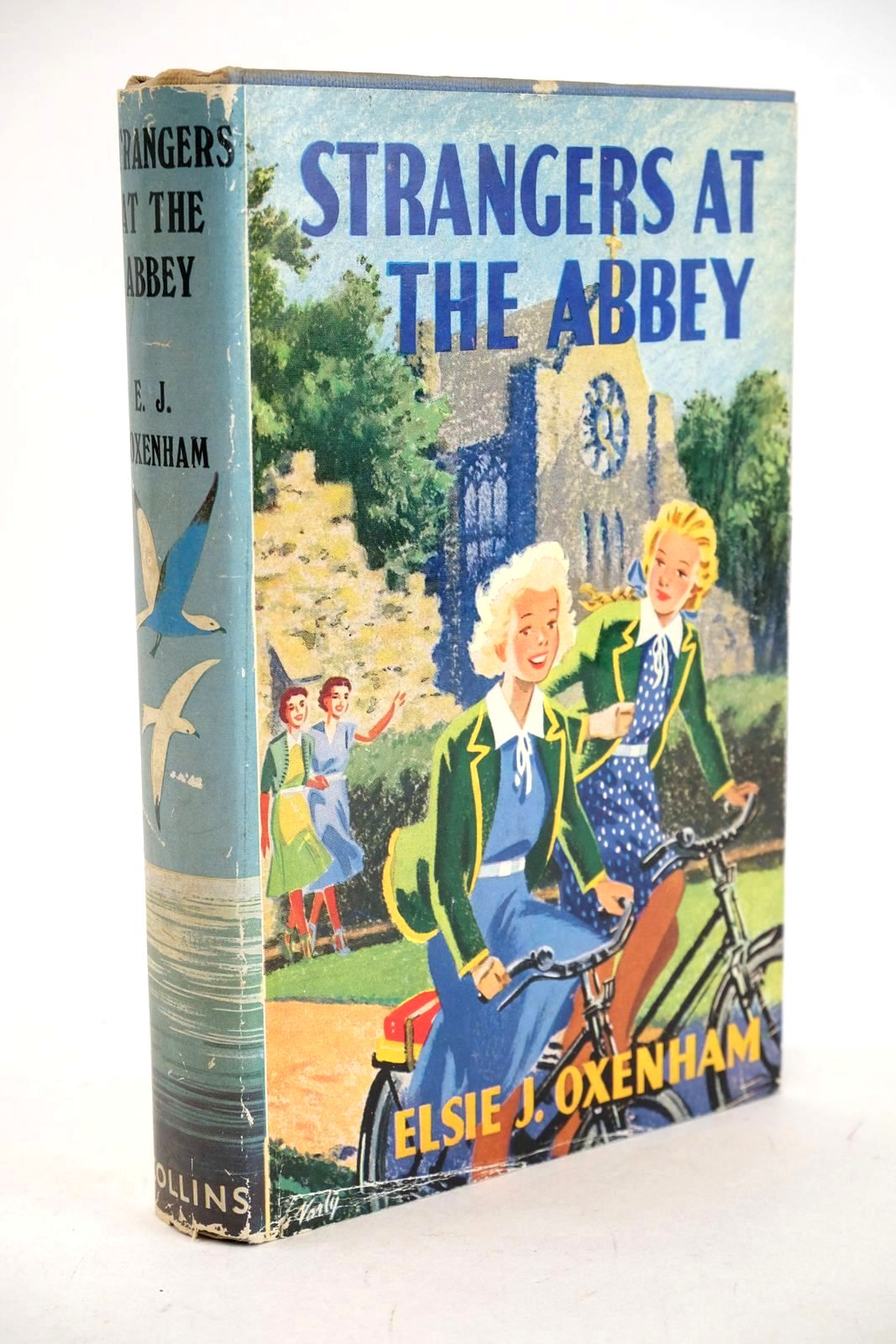 Photo of STRANGERS AT THE ABBEY written by Oxenham, Elsie J. published by Collins (STOCK CODE: 1326835)  for sale by Stella & Rose's Books